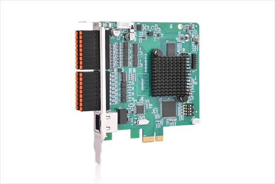 PCIe 总线控制卡