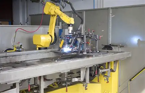 业务流程--工业机器人研发